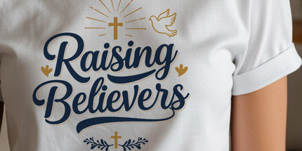 Raising Believers - T-Shirt