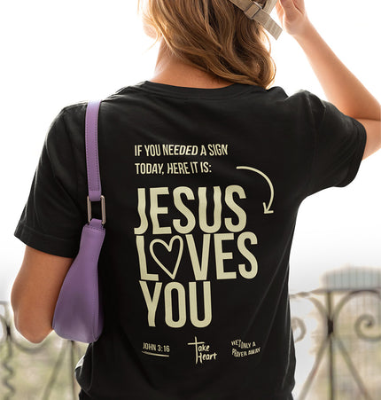 This is your sign - Unisex T-Shirt