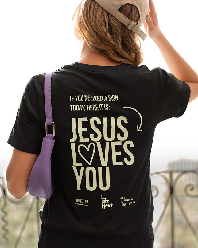 This is your sign - Unisex T-Shirt