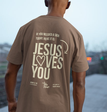 This is your sign - Unisex T-Shirt