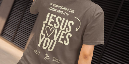 This is your sign - Unisex T-Shirt