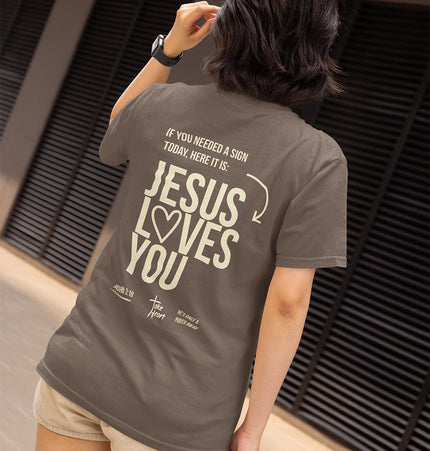 This is your sign - Unisex T-Shirt
