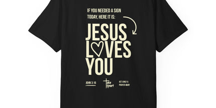 This is your sign - Unisex T-Shirt