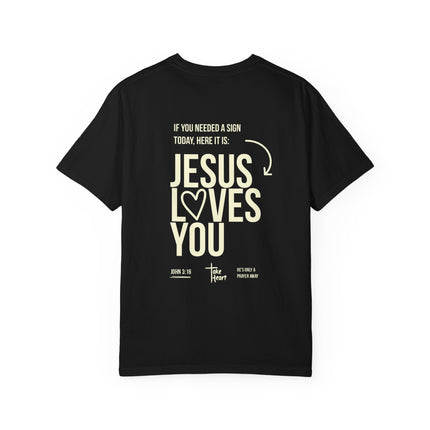 Collection image for: T-Shirt - Front & Back