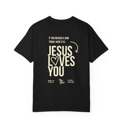 This is your sign - Unisex T-Shirt
