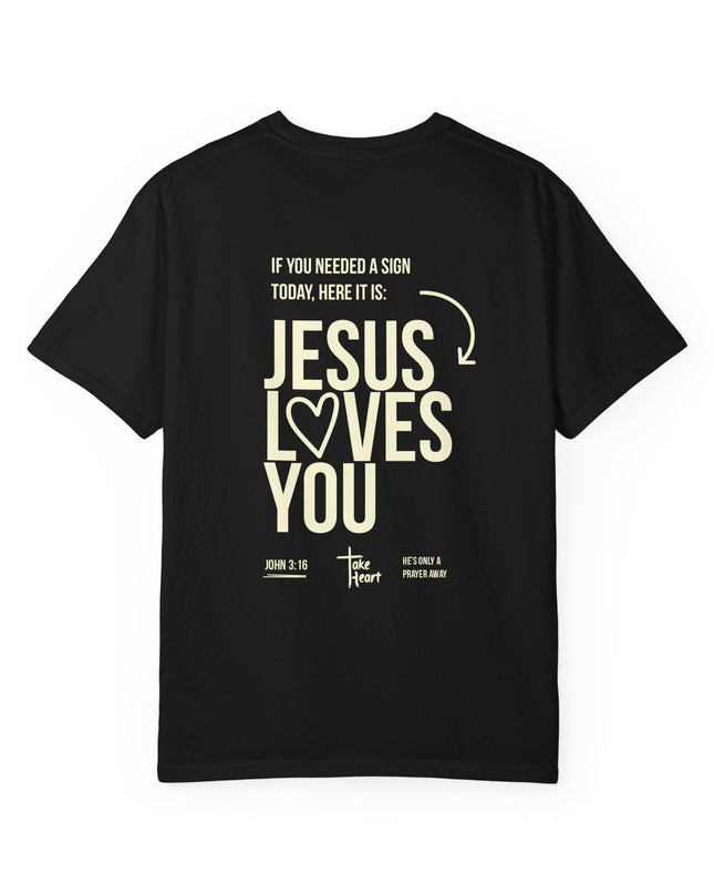 This is your sign - Unisex T-Shirt
