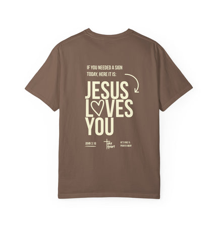 This is your sign - Unisex T-Shirt