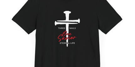 Three Nails - T-Shirt