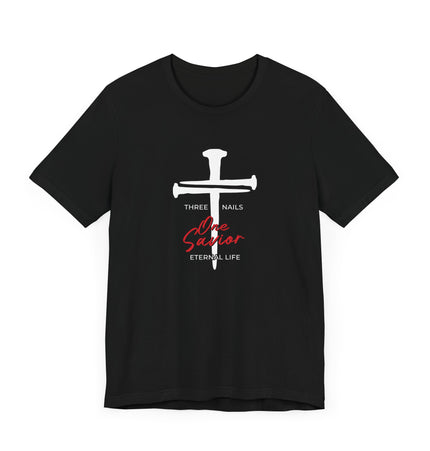 Three Nails - T-Shirt