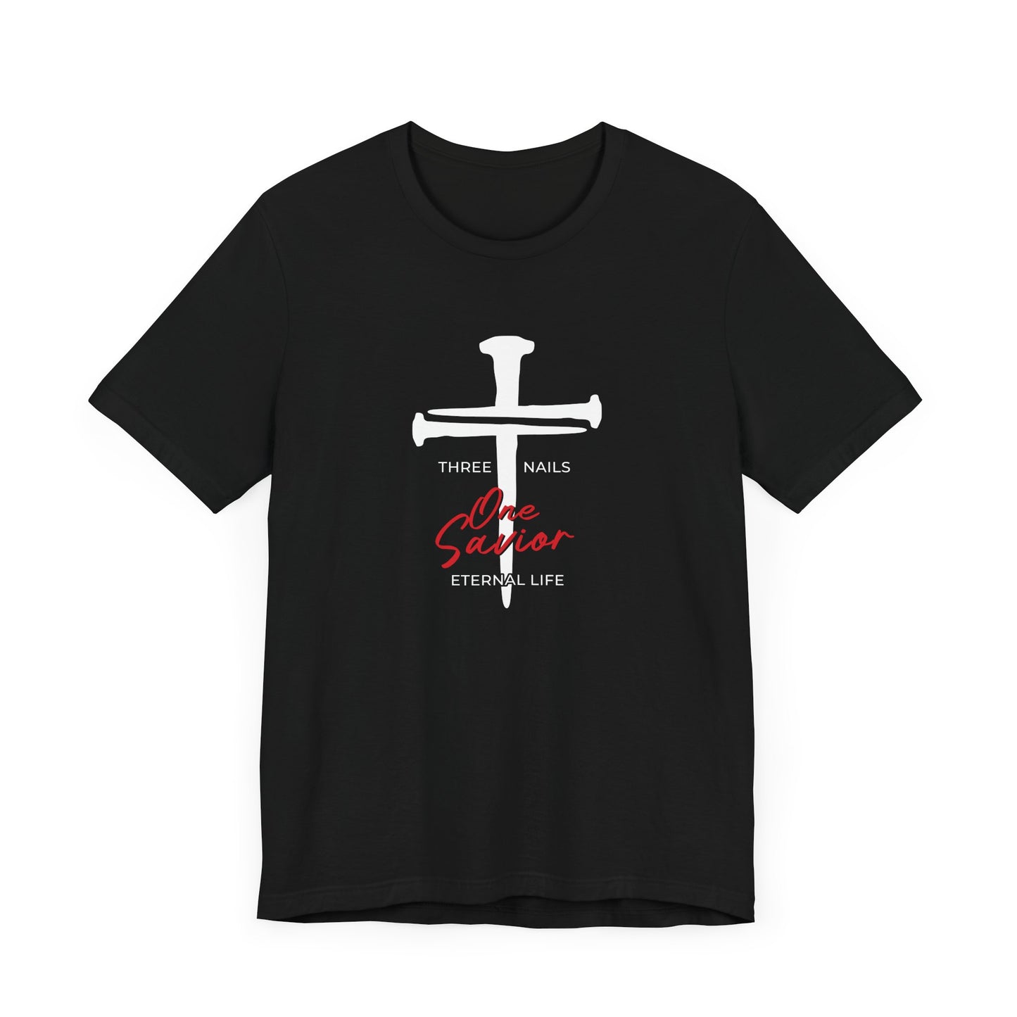 Three Nails - T-Shirt