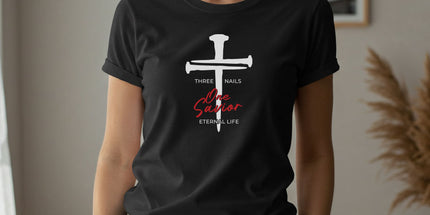 Three Nails - T-Shirt