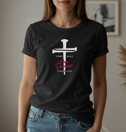 Three Nails - T-Shirt