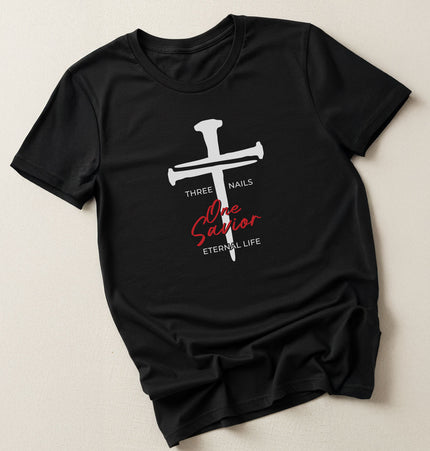 Three Nails - T-Shirt