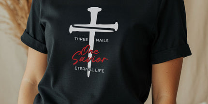 Three Nails - T-Shirt