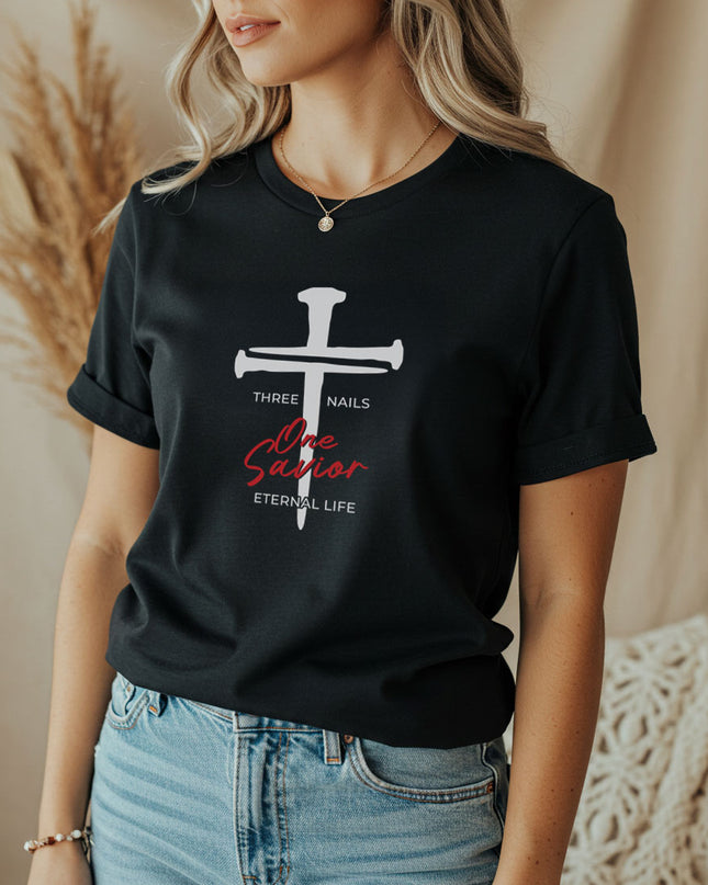 Three Nails - T-Shirt