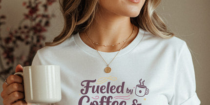 Coffee & Prayer - T-Shirt
