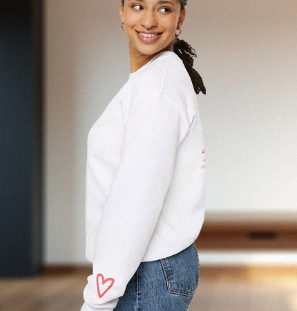 You are loved - Unisex Crewneck