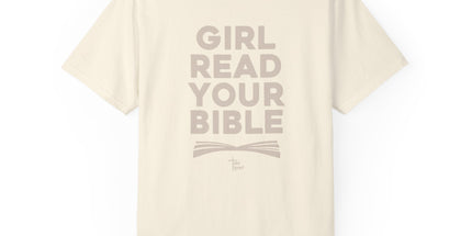 Girl Read Your Bible
